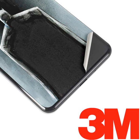 DC Comics Batman Black Mirror Cover #1 Google Pixel 3 XL Skin